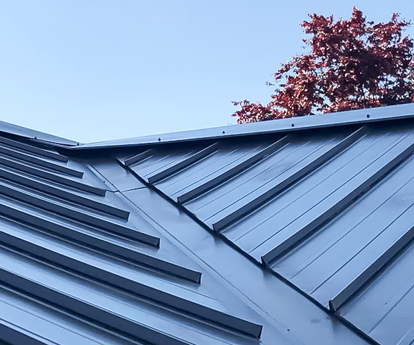 Valley Gutters